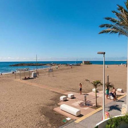 Primera Linea De Playa De Las Burras 산아구스틴 외부 사진